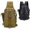 Backpacking Packs Military tactical army backpack camouflage molle shoulder bag outdoor sports riding hiking camping hunting waterproof water daypack P230510