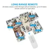 Base dei supporti per lampade Base Wireless Remote Control E27 Porta della presa leggera set 20m Interruttore ONOFF per WiFi Smart Bulb5031964