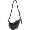 Banane Sacs Lune Sac À Bandoulière Dames En Cuir Designer Sacs À Main Femmes Bandoulière Messenger Dropshipingm Italie Styles Totes335j