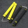 إكسسوارات الأطفال الكبار الإسفنج Nunchaku ممارسة فنون القتال معدات التدريب على اللياقة البدنية 8342392