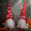 Weihnachtszwerg mit Licht, Nisse-Figur, Plüsch, schwedischer Tomte-Elf, Weihnachten, Urlaub, Party, Heimdekoration, Ornamente, PHJK2111