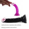 yutong Tiny dildo with suction cup small penis female masturbator toys for women anal plug beginners2505096