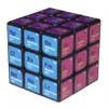 3x3x3 Magic Cube Puzzle Toy Elemento Chemical Elemento Periodo Brain Training Speed ​​Magic Cube Apprendimento precoce Giocattoli educativi Regali