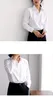 Blouses Woman Long Sleeve Women Shirts Turn Down Collar Office Ladies Tops White Blouse Womens Tops And Blouses Blusas C181 210426