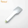 High Quality Air-Turbo Water Saving Square Bathroom Shower Mixer Handheld Shower Head H1209