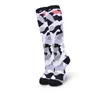 Sports Socks 1Pair Children's Long Tube Roller Skating Veneer Winter Outdoor Warm And Comfortable Thickened Full Terry Ski