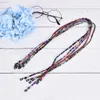 Katoen Mix Sunglasses Houder Strap Brillen Kettingen Leesbril Ketting String Neck Cord Eyewear Glas Ketting