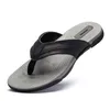 Wott Men 's Flip Flops Fashion Slippers Beach 캐주얼 샌들 여름 신발 슬리퍼 큰 크기 40 ~ 46 Zapatos Hombre