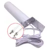 3G 4G 5G WIFI 12dBi LTE Mimo antena omnidireccional SMA CRC9 TS9 conector 700 2600Mhz para HUAWEI Router e3372 B315 B890 B3102208880791