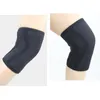 Elbow Knee Pads 1pcs Tjockat Gym Protector WeightLifting Supportive För Man Woman