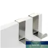 2Pcs/Set Multipurpose Stainless Steel Hooks Kitchen Cabinet Clothes Home Storage Hanger Bathroom Towel Door Hooks To Hang Tools Factory price expert design Quality