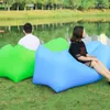 Sacs de couchage gonflables à remplissage rapide, canapé-lit à Air paresseux, chaise longue de plage Portable pour adultes, siège étanche