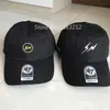 Erkekler Kadınlar için Fragman Tasarım Beyzbol Şapkası Kadınlar Hip Hop Kamyoncu Baba Şapka Snapback Yaz Kapaklar Plaj Golf Sun Visor Ayarlanabilir Trend Q0911