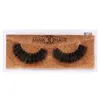 Groothandel 3D Faux Mink Eyelashes Natural Long False Washes Soft Fake Wimper Extension Eye Make-up Tools for Beauty