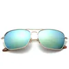 Sports solglasögon VIP Women Sun Glasses Men Designer Masculine Male Mirror Eyewear Vintage 31369036342