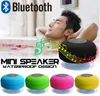 Haut-parleur Bluetooth portable étanche sans fil mains libres, pour douches salle de bain piscine voiture plage extérieur