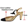 Meotina Sandalen Schuhe Frauen Natürliche Echtes Leder Sandalen Bogen High Heel Schuhe Spitze Spike Heel Damen Schuhe Sommer 41 210608