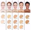 DHL Concealer Macol Foundation 메이크업 커버 14 색 프라이머 컨실러 박스베이스 전문 페이스 메이크업 컨투어 팔레트