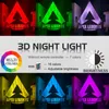 Luci notturne Personalizza Apex Legends LOGO Luce Lampada da tavolo a LED Cambia colore Idee per la decorazione della stanza Cool Event Prize Gamers Battery