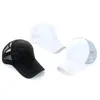 Женщины бейсбольная кепка хип-хоп камуфляжная жаккардовая шляпа дышащая сетка задняя регулируемая затенение Cap ZZF12883