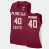 2022 NCAA Custom Koszykówki Szyte Jersey 2 CJ Walker 11 Nathanael Jack 10 Malik Osborne 4 Scottie Barnes 5 Balsa Koprivica Harrison Primeo