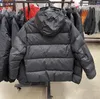 Mens Womens Down Jackor Coats Vest Outdoor Winter OuterWear Hooded Downs Jacka Coat Parkas D4403D4405