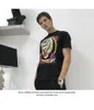 Pink Paradise Plein T-shirts Brand Designer Rhinestone Skull Men t Shirts Classical High Quality Hip Hop Streetwear Tshirt Casual Top Tees Fszw5981