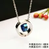 Earrings & Necklace Boys' Ring Men's Pendant Women's Titanium Steel Japanese And Korean Fashion Personality Collarbone Chain