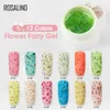 3d nail gel