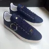 2022SS Men's Leather Business Shoes Luxury High Quality Scrubs Casual and Business Dual Size 38-45 KMMN0001