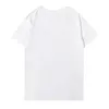 Mens T Shirts 3D-modedesigner Tshirt Sommar Kortärmad T-tröja T-shirt T-shirt Tees Loose Tack T-shirts