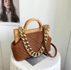 Wholesale womens leathers shoulder bags sweet lady solid color fashion cloud bag simple atmosphere plaid handbag soft and comfortable leather handbags in winter