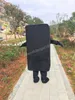 Il costume della mascotte del telefono cellulare di Halloween personalizza il personaggio a tema anime degli animali di peluche dei cartoni animati. Costume da carnevale di Natale per adulti