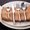 Hotel Restaurant Steak Knife and Fork Set Stainless Steel Western Tableware Kitchen Korean Cutlery Western Dinnerware