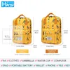 Fashion 2021 New Women Canvas Backpacks Waterproof School Bags for Teenagers Girls Big Cute Laptop Backpack Mochilas K726