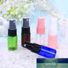 10 SZTUK 10ml Wyczyść plastikowy Spray Depillable Butelki perfumowe Atomizer Pusty Kosmetyczny Pojemnik Podróż Make Up Próbki Fiolki