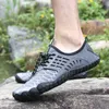 2021 Water Shoes Men Sneakers Barefoot Outdoor Beach Sandals Gym Upstream Aqua Shoes Quick-Dry River Sea Diving Swimming size 46 Y0714