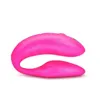 NXY Vibrateur we vibe Chorus app contrôlé clitoris Matériau en silicone souple Télécommande sans fil Point G portable en forme de U 1122