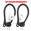 Anti-Lost Hook Bluetooth Hörlurar Trådlöst headset Earhooks Protector Holder Sport Anti Fall Ear Hooks för AirPods 1 2 3