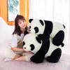 Fidget Toys Peluche Bébé Panda Kawaii Peluche Poupée Haute qualité tridimensionnelle PP coton Peluches courtes Cadeau de Noël Animal mignon Ouvrir la boîte surprise en gros