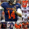 2021 UTSA Roadrunners Football Jersey NCAA College Sincer McCormick Zakhari Franklin Frank Harris Josh Adkins Brenden Brady Joshua Cephus Trevor Harmanson