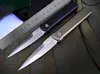 Prote Codeather 920 карманный складной нож одно действие 154-см лезвие тактическое кемпинг охотничьи ножи EDC инструмент ножи рождественские подарок Xmas подарок A3110