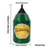POWER HITTER Инструменты для курения Аксессуары Power Hitter Party Puff Balls Squeeze Herbal Inhaler Spacer Bottle 8669034