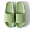 Terlik livre confortável chinelos macios das mulheres dos homenes iç casa de banho sapatos plana eva sola grossa slaytlar sandálias