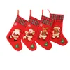 42x23cm Christmas Stockings Xmas Tree Decorations Indoor Decor Ornaments Ship-by DHL FedEx UPS CO515