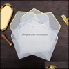 Gruß Event Festliche Party Supplies Home Gartengrußkarten 20 Teile/satz Stempeldruckpapier Umschlag Transparent Schwefelsäure Hochzeit Let