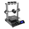 Impresoras Impresora 3D Geeetech A20T 3 en 1 Salida de propiedad mixta Actualización GT2560 V4.1B Tablero de control Código abierto 250 250 mm LCD2004 FDM CEPrinters