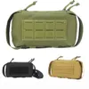 Outdoor Tactical Molle Borsa a tracolla Cintura militare Pacchetto di sopravvivenza Kit medico Arrampicata Zaino Escursionismo Campeggio Caccia Pouch Y0721