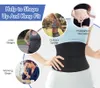 Obsługa talii Moko Trener do żołądka Dostosuj swój snatch Bandage Wrap Tummy Pot Okłady Trymmer Pas Body Shaper Akcesoria do siłowni