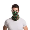 Style 14 moda bandana maska ​​twarzowa na zewnątrz sportowy opaska na głowę chusta na głowę magiczne szaliki rowerowe maski cyz25508325234